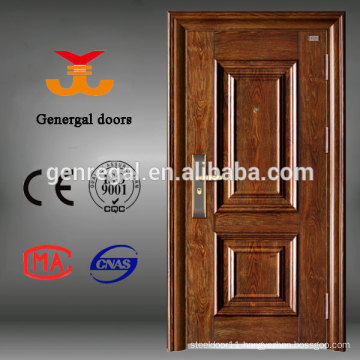 Genregal Luxury modern steel security doors